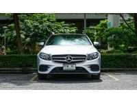 Mercedes-Benz E350e AMG ปี 2018 ไมล์ 153,xxx Km รูปที่ 1